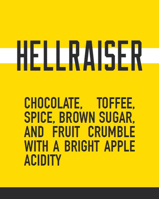 Hellraiser Blend