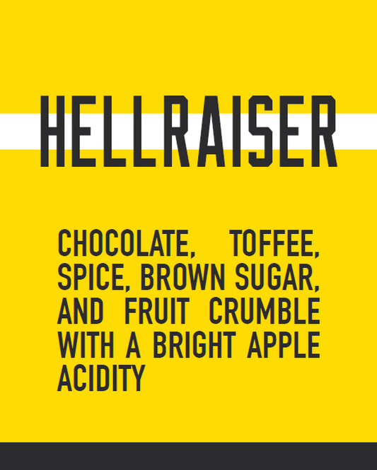 Hellraiser Blend