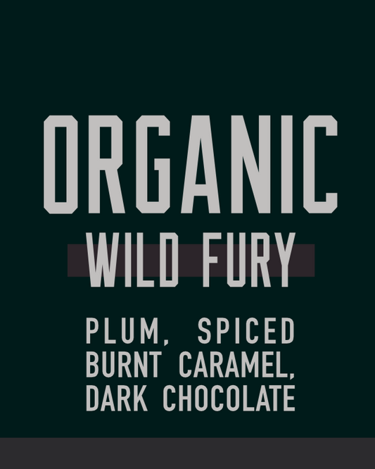 Wild Fury Organic Blend