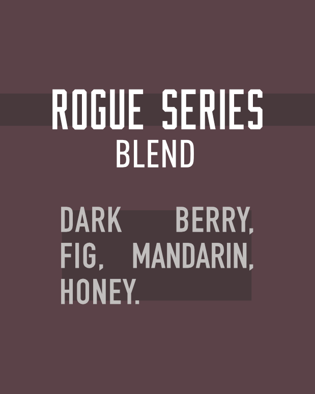 Rogue Series Colombian Blend