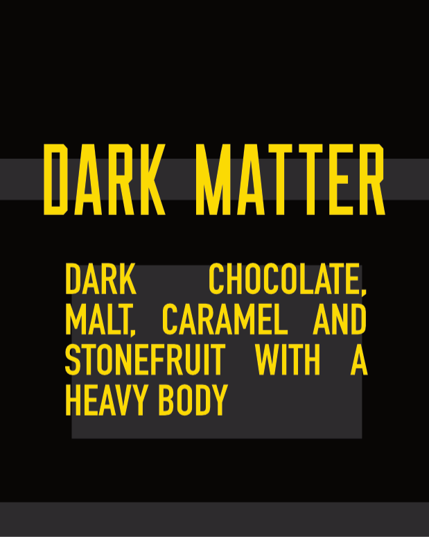 Dark Matter Blend