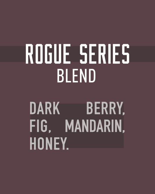Rogue Series Colombian Blend